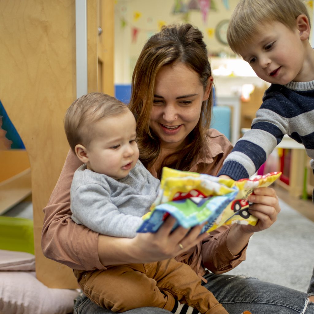 Kinderopvang Tomtiedom Rhijn | Kinderopvang Tomtiedom